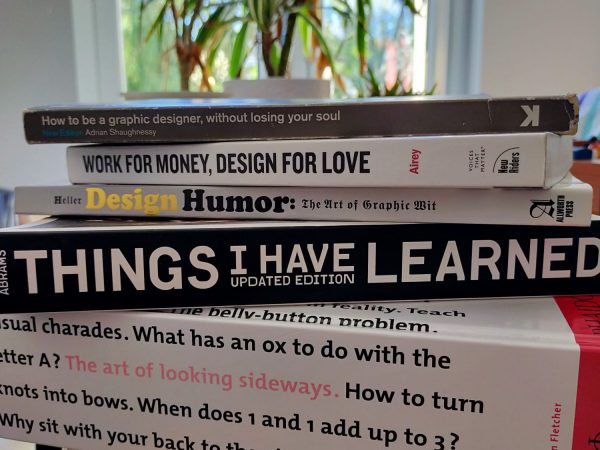 Week 10: Designer, Author, Maker